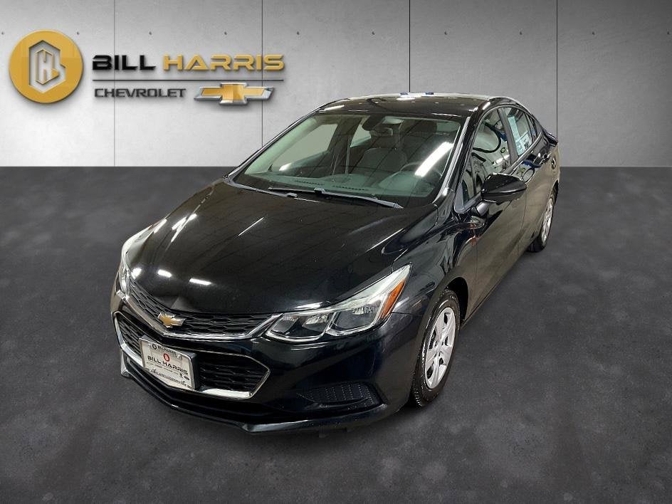 2018 Chevrolet Cruze LS
