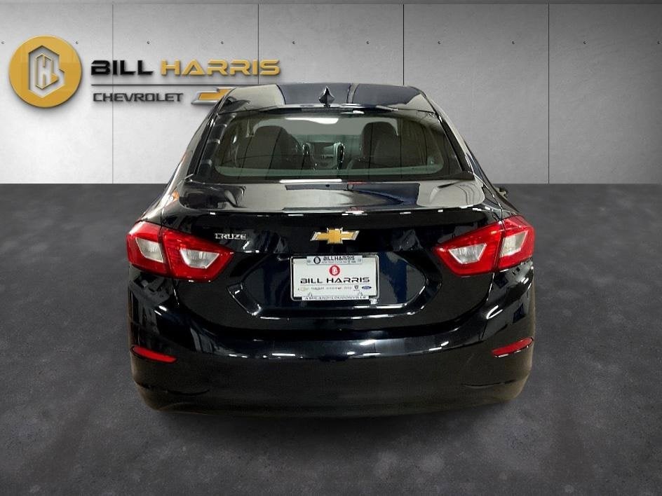 2018 Chevrolet Cruze LS