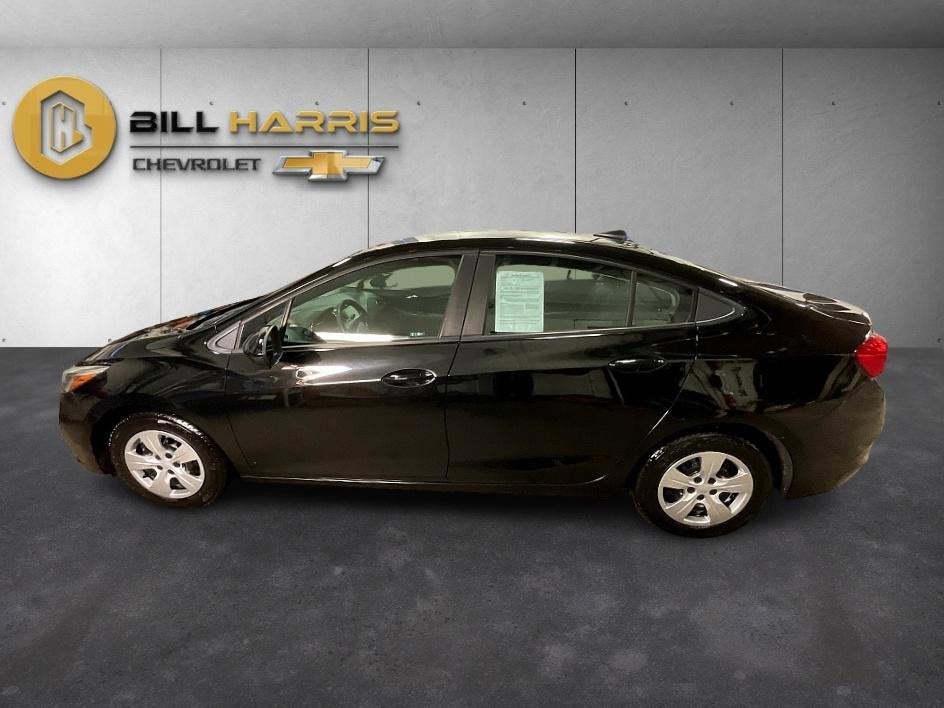 2018 Chevrolet Cruze LS