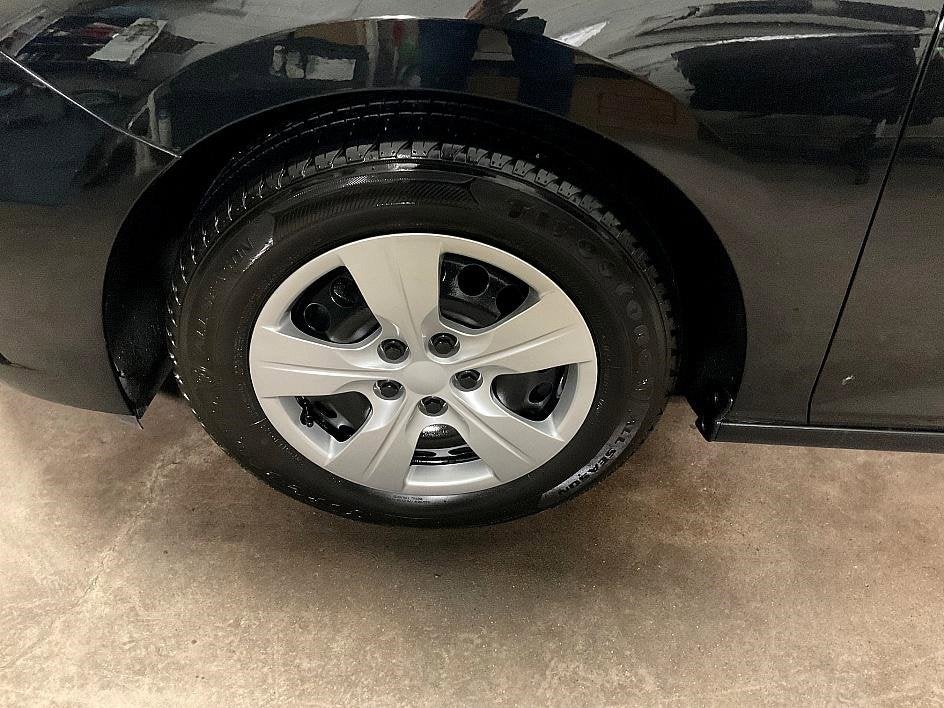 2018 Chevrolet Cruze LS