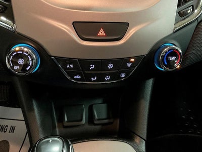 2018 Chevrolet Cruze LS