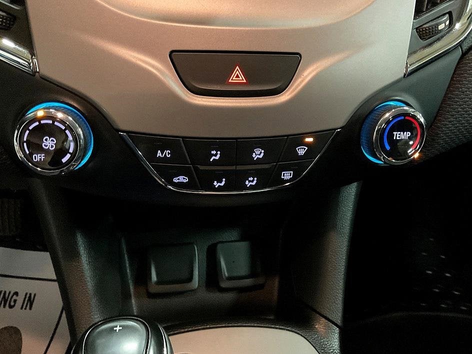 2018 Chevrolet Cruze LS