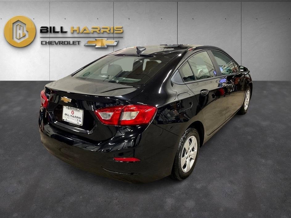 2018 Chevrolet Cruze LS