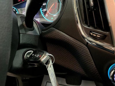 2018 Chevrolet Cruze LS