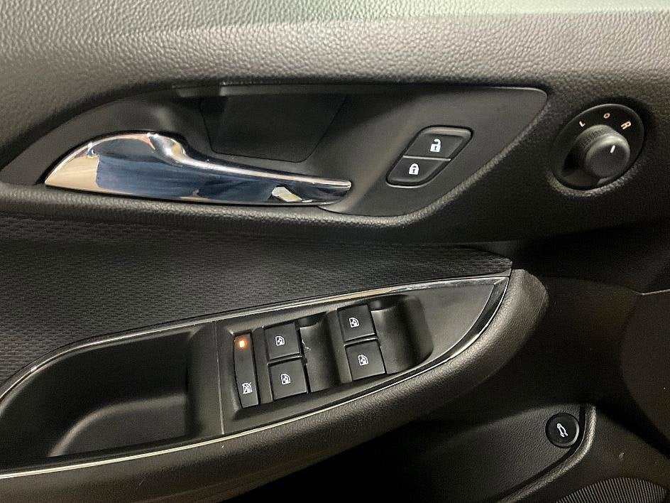 2018 Chevrolet Cruze LS