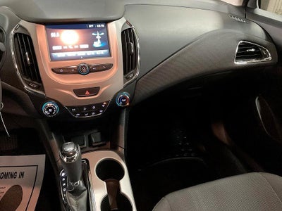 2018 Chevrolet Cruze LS