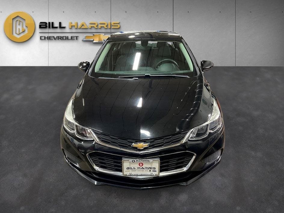 2018 Chevrolet Cruze LS
