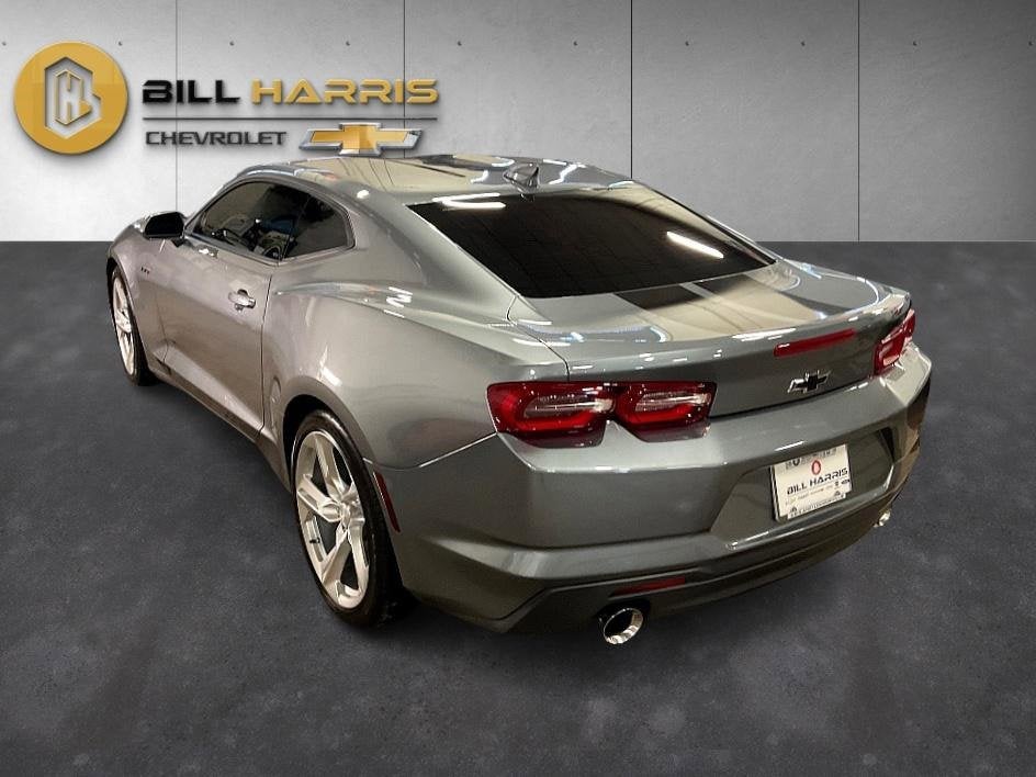 2021 Chevrolet Camaro LT1