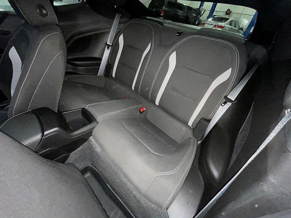 2021 Chevrolet Camaro LT1