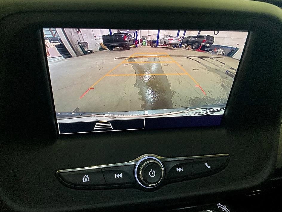 2021 Chevrolet Camaro LT1