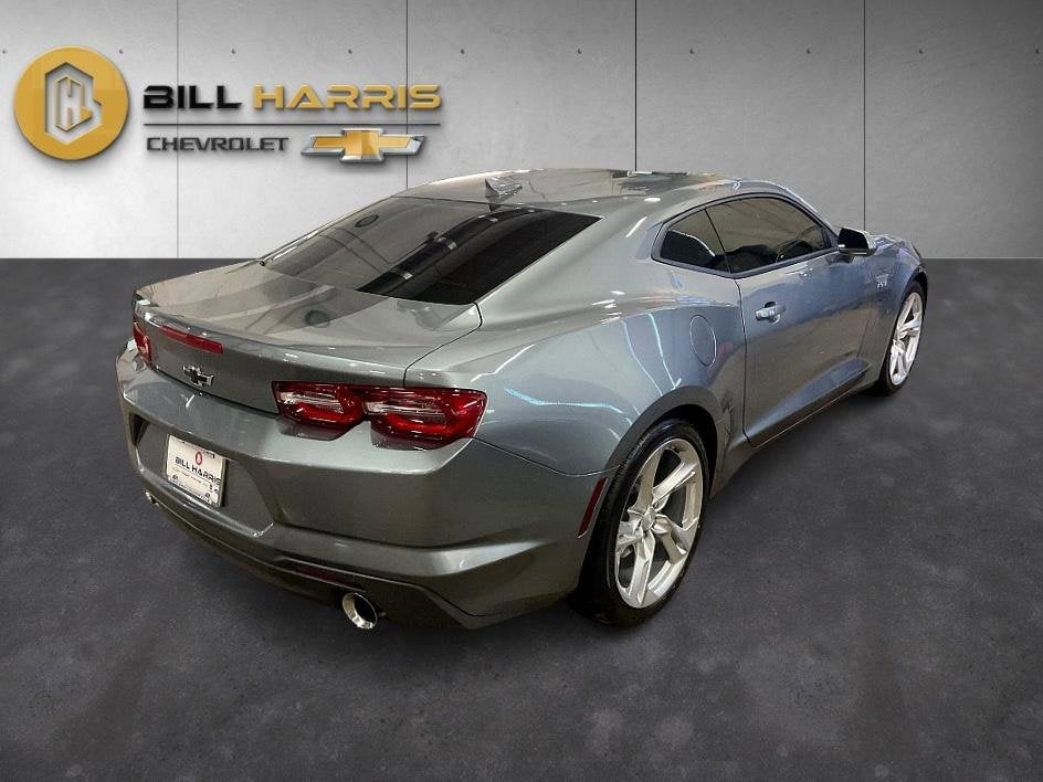 2021 Chevrolet Camaro LT1