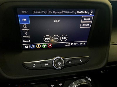 2021 Chevrolet Camaro LT1