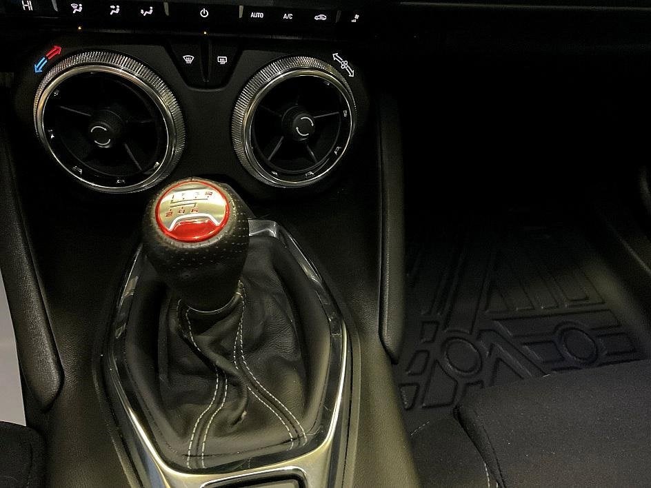 2021 Chevrolet Camaro LT1