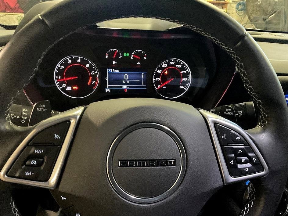 2021 Chevrolet Camaro LT1