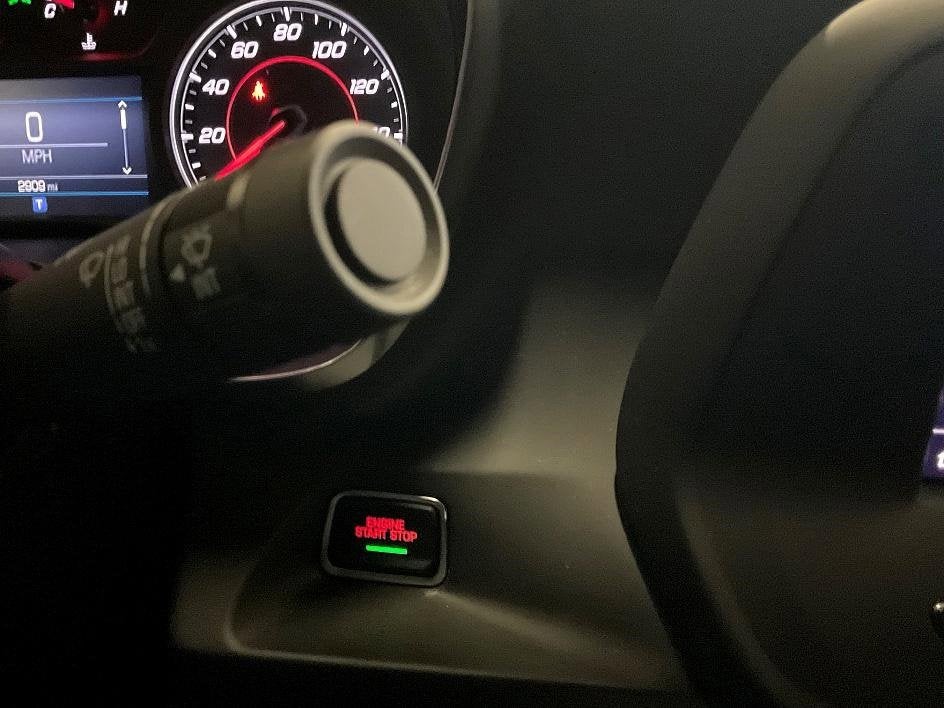 2021 Chevrolet Camaro LT1