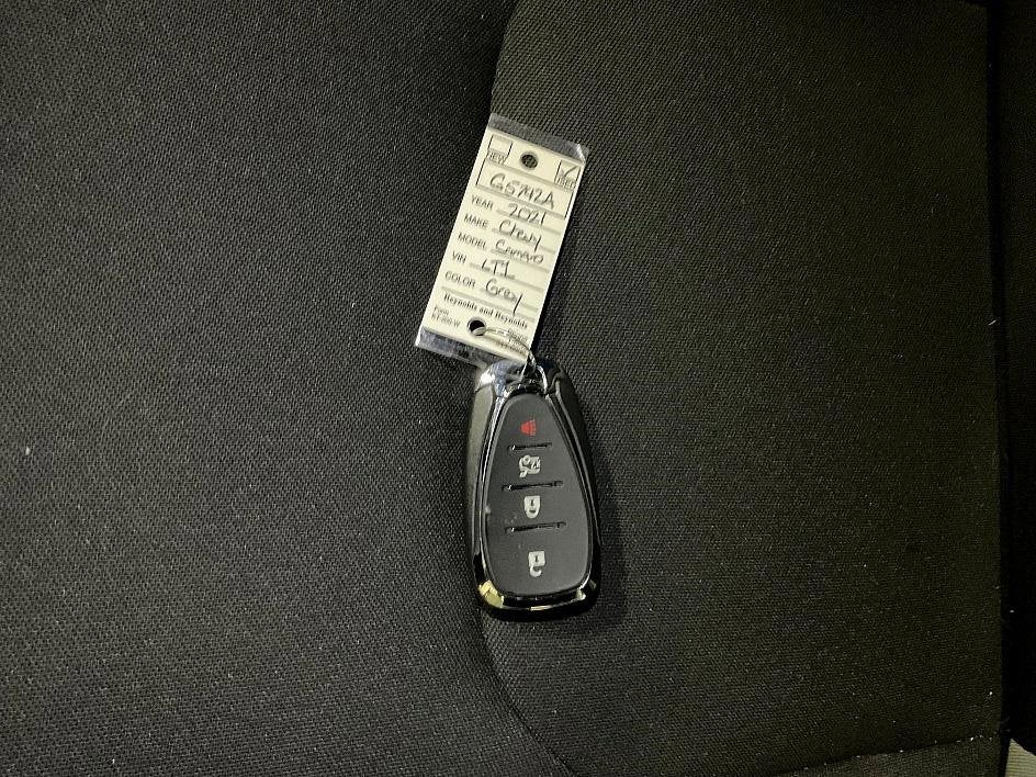 2021 Chevrolet Camaro LT1