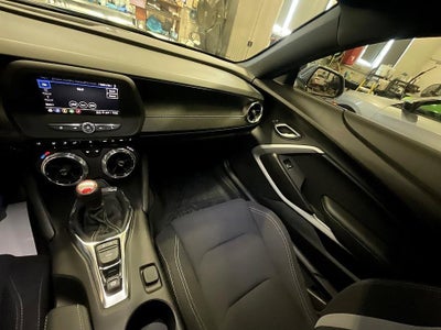 2021 Chevrolet Camaro LT1