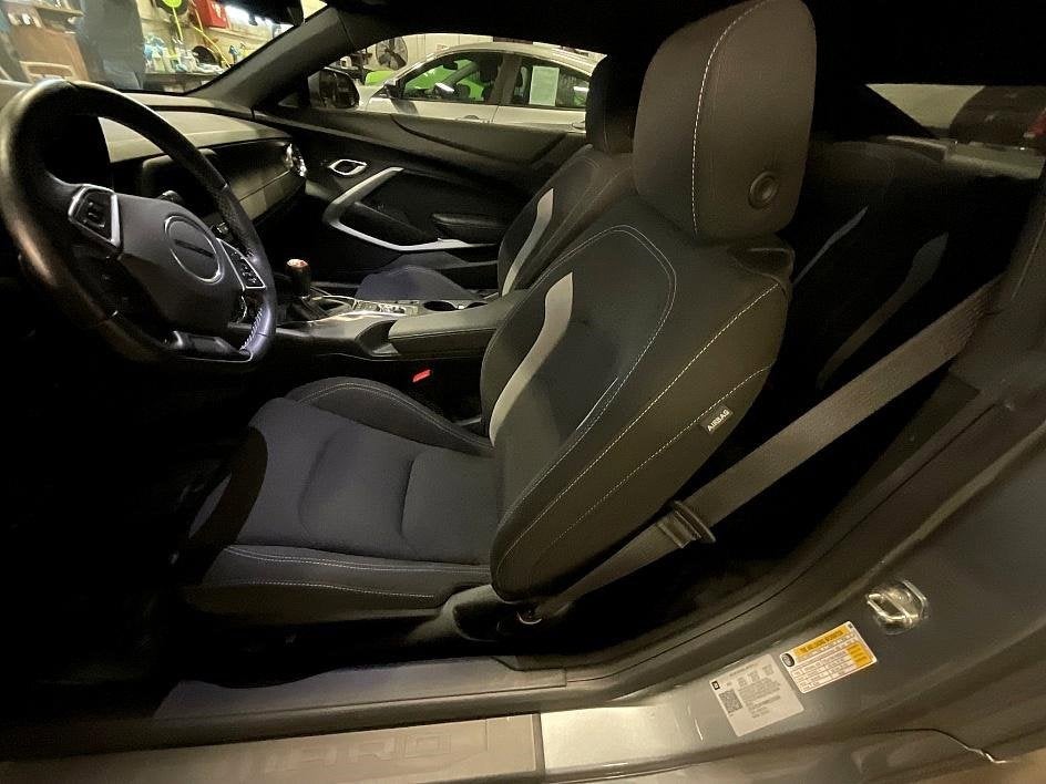 2021 Chevrolet Camaro LT1