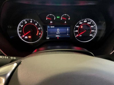 2021 Chevrolet Camaro LT1