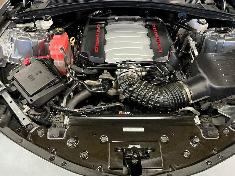 2021 Chevrolet Camaro LT1