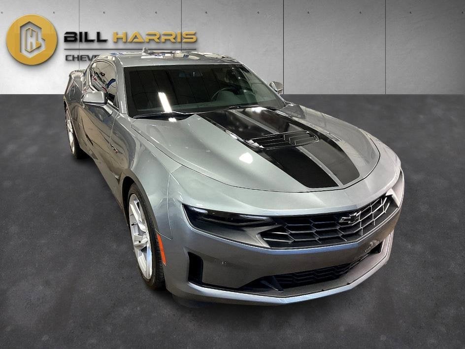 2021 Chevrolet Camaro LT1