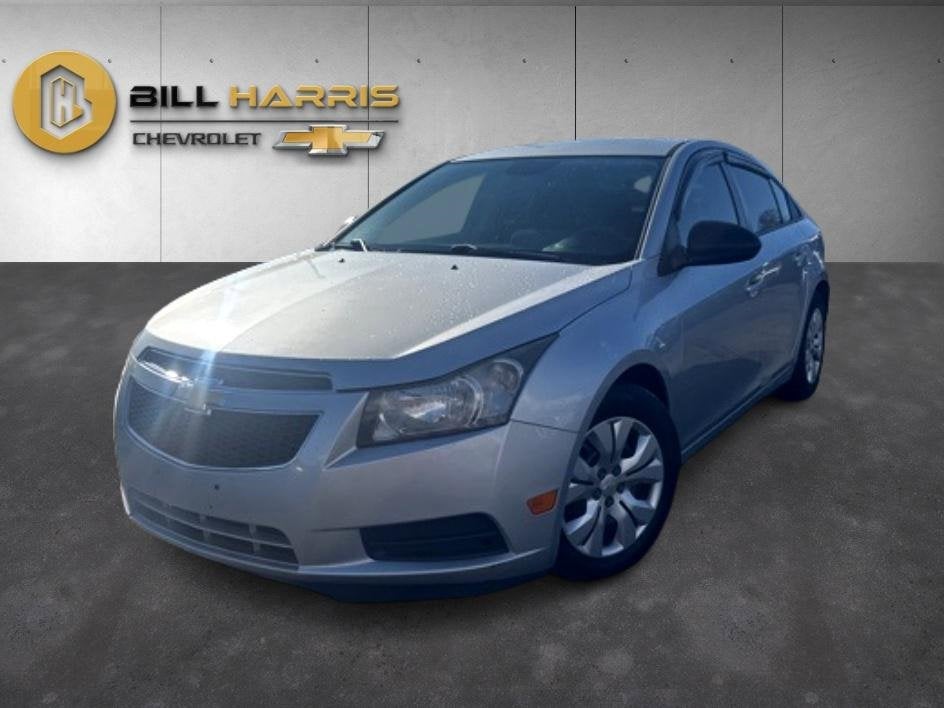 2013 Chevrolet Cruze LS