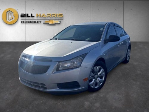 2013 Chevrolet Cruze LS