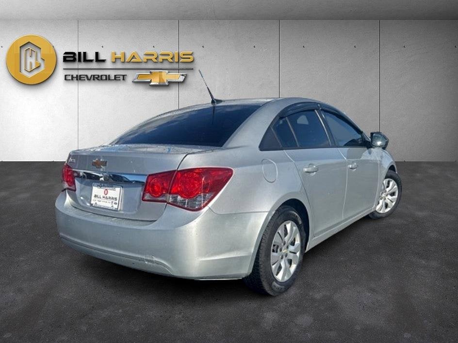 2013 Chevrolet Cruze LS