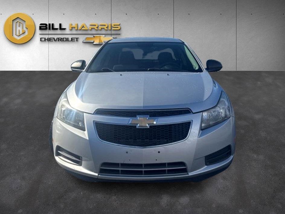 2013 Chevrolet Cruze LS