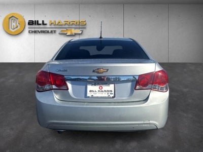 2013 Chevrolet Cruze LS