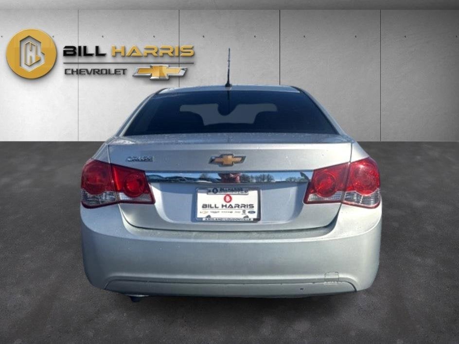 2013 Chevrolet Cruze LS