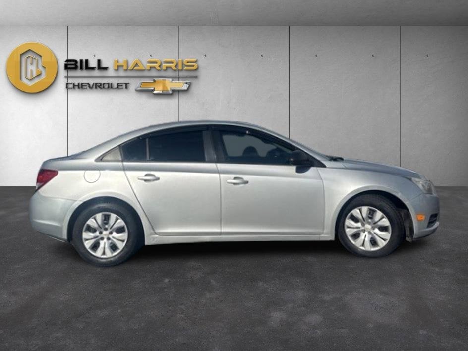 2013 Chevrolet Cruze LS