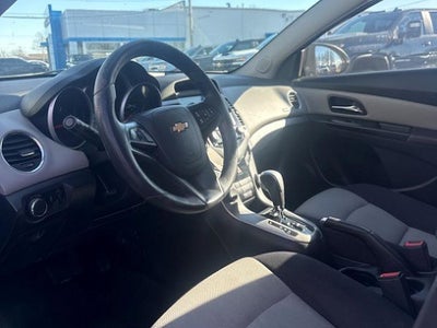 2013 Chevrolet Cruze LS