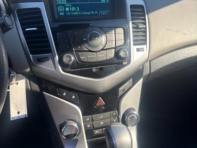 2013 Chevrolet Cruze LS