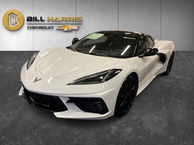 2027 Chevrolet Corvette Stingray 1LT