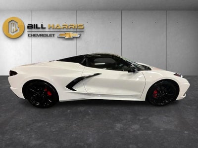 2027 Chevrolet Corvette Stingray 1LT