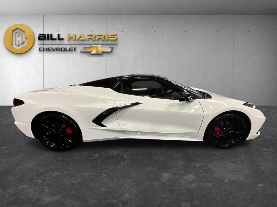 2027 Chevrolet Corvette Stingray 1LT