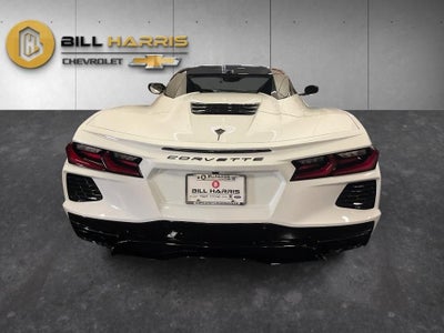 2027 Chevrolet Corvette Stingray 1LT