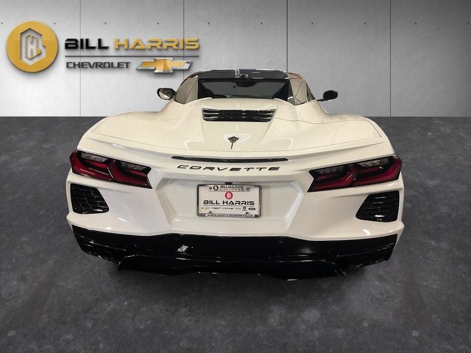 2027 Chevrolet Corvette Stingray 1LT