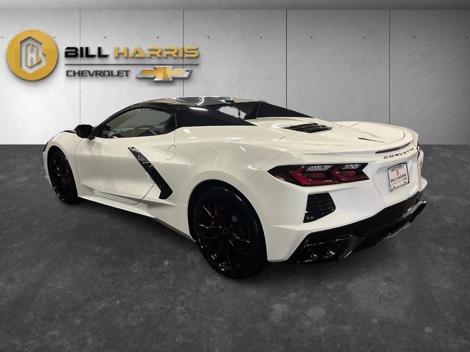 2027 Chevrolet Corvette Stingray 1LT