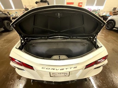 2027 Chevrolet Corvette Stingray 1LT