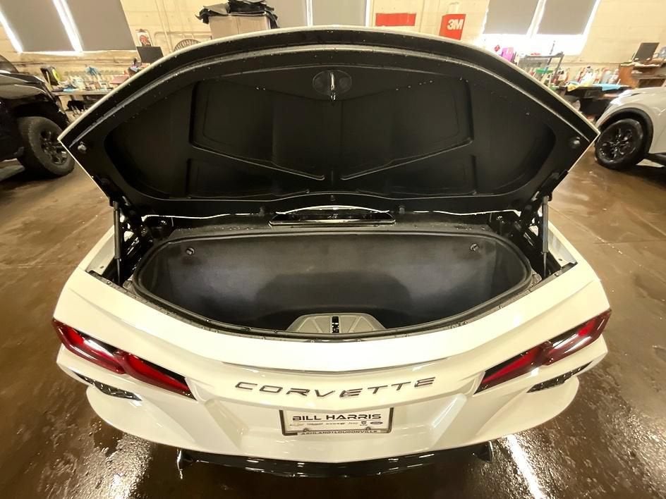 2027 Chevrolet Corvette Stingray 1LT