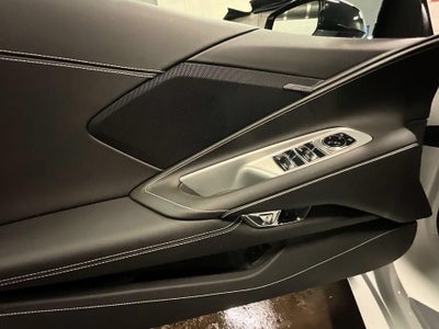 2027 Chevrolet Corvette Stingray 1LT