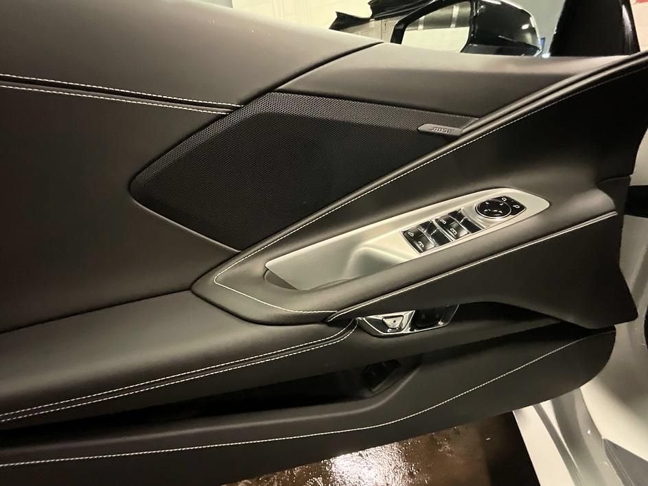 2027 Chevrolet Corvette Stingray 1LT