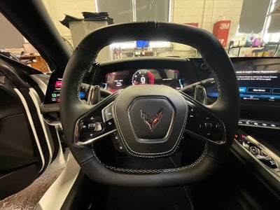 2027 Chevrolet Corvette Stingray 1LT