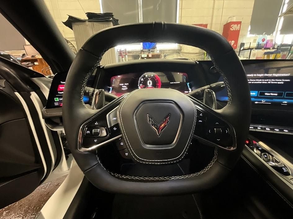 2027 Chevrolet Corvette Stingray 1LT