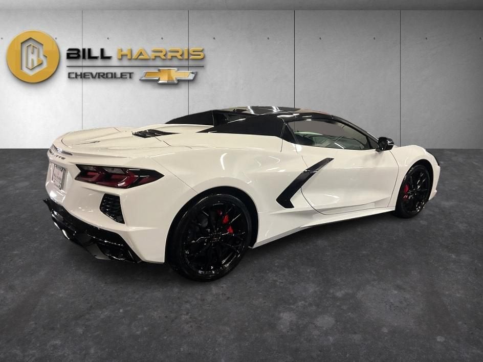 2027 Chevrolet Corvette Stingray 1LT