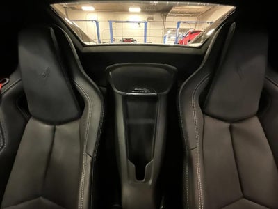 2027 Chevrolet Corvette Stingray 1LT