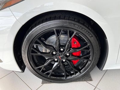 2027 Chevrolet Corvette Stingray 1LT