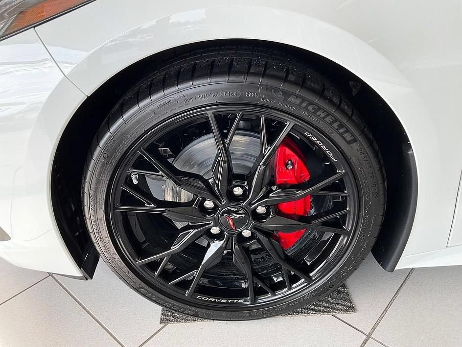 2027 Chevrolet Corvette Stingray 1LT